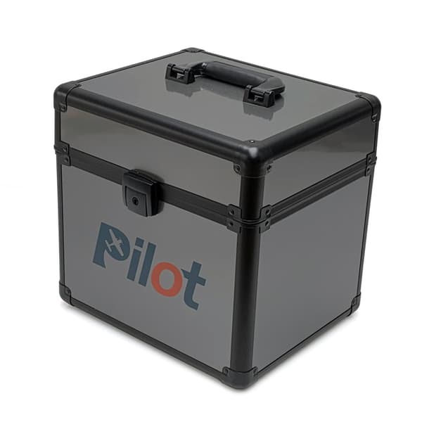Pilot-RC Transmitter Case