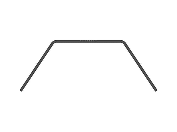 XR-303838 Anti-Roll Bar UAM Rear 1.8mm UAM