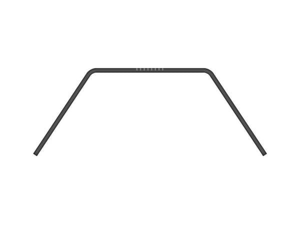 XR-303836 Anti Roll Bar UAM Rear 1.6mm