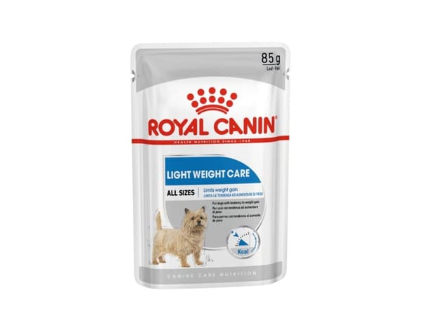 Royal Canin CCN Dog Light Weight Care Loaf 12x85 g