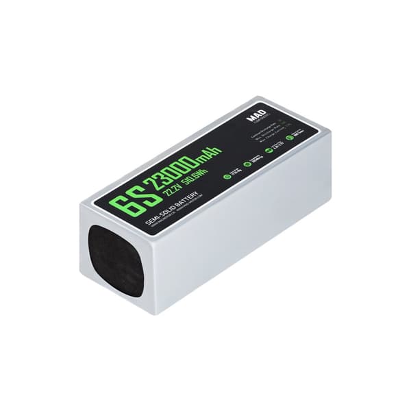 6s 23000mAh -10C - Mad Components XT90-S