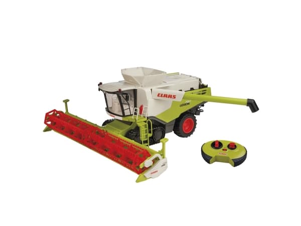 HP R/C Claas skördetröska 1:20
