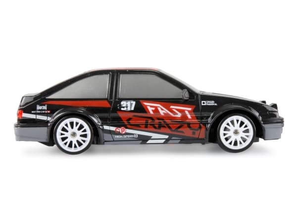Amewi Drift Sport Car 4WD Musta RTR 1 24 (21108)