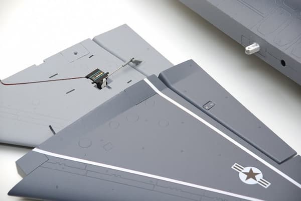FMS F-16 Fighting Falcon 70mm EDF PNP