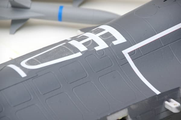 FMS F-16 Fighting Falcon 70mm EDF PNP