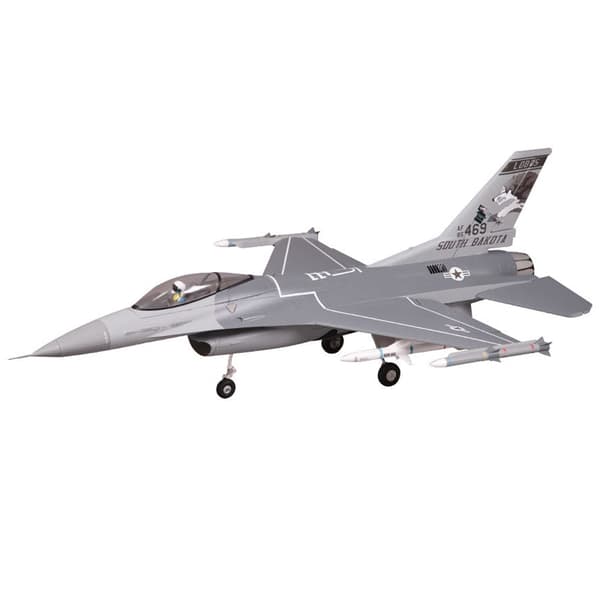 FMS F-16 Fighting Falcon 70mm EDF PNP