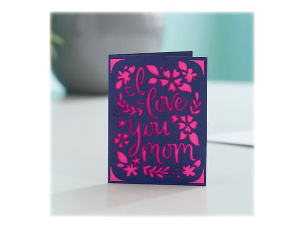 Cricut Insert Cards Sensei R20 (10,8 cm x 14 cm) 12-pack