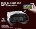 Miniatyrbilde 6 av 11: HDZero BoxPro+ Goggle