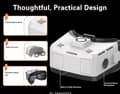 Miniatyrbilde 8 av 11: HDZero BoxPro+ Goggle