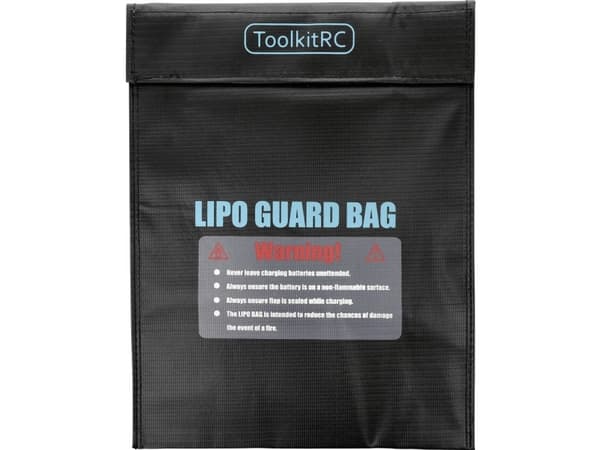 Toolkit RC LiPo safety-bag 1 stk TK40700