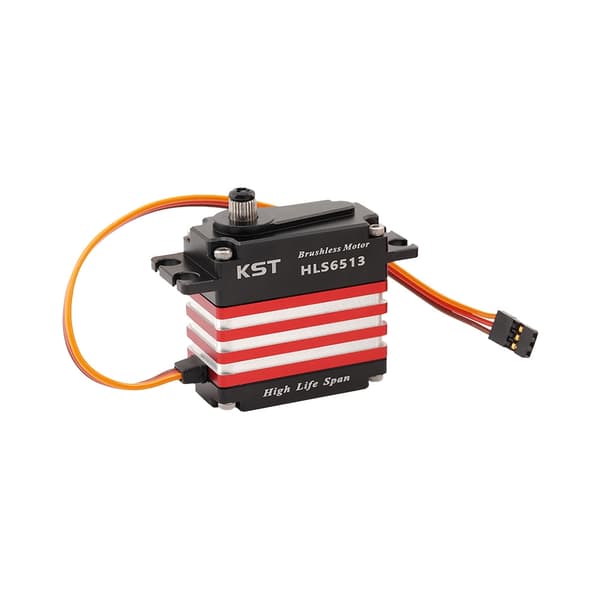 KST HLS6513 HV Børsteløs Servo 70kg/0.11s