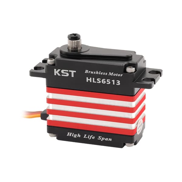 KST HLS6513 HV Børsteløs Servo 70kg/0.11s