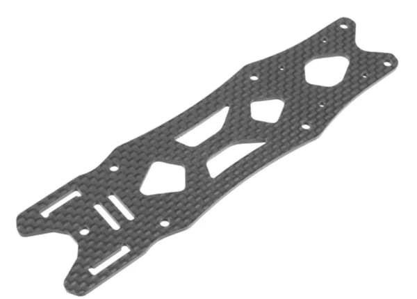 ImpulseRC Echo Top Plate CF 2MM
