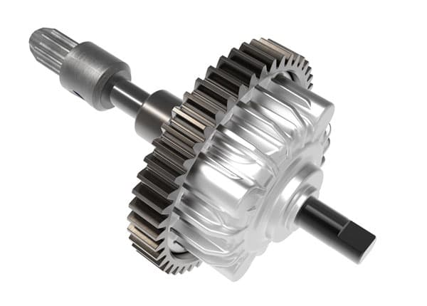 TRX-10760R Differential Kit - Center