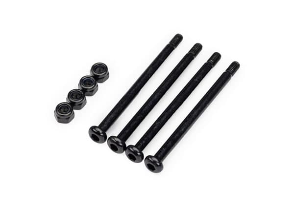 TRX-10741X Supension Pins - Hardened Steel