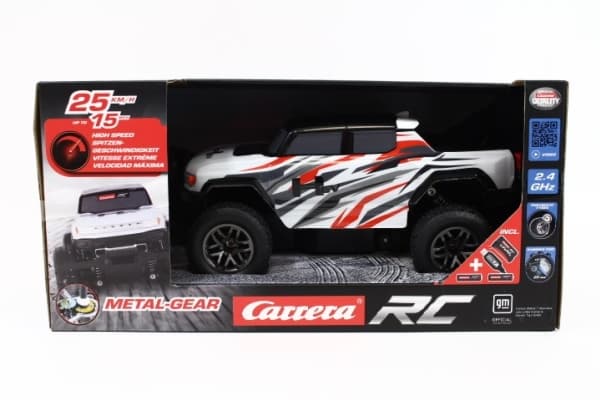 Carrera Toys 370182022, Bil, 8 år, 700 mAh