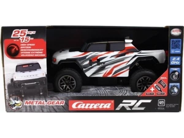 Carrera Toys 370182022, Bil, 8 år, 700 mAh