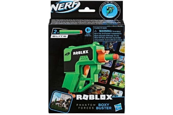 Nerf Roblox MS ass. farver