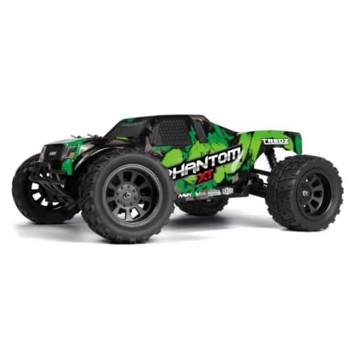 Maverick - Phantom XT 1:10 RTR Truggy - Green (150600)