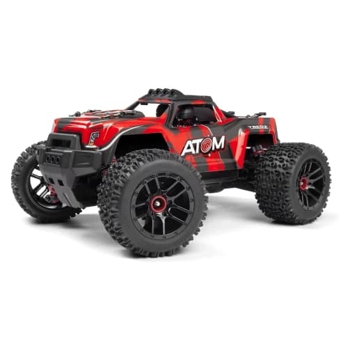 Maverick - RC Atom AT1 1/18 4WD Electric Truck - Red