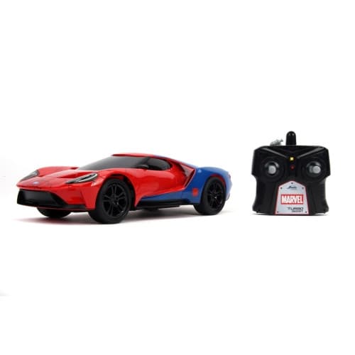 Jada - Marvel - Spider-Man RC 2017 Ford GT 1:16 (253226002)