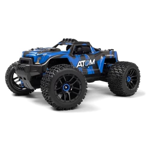 Maverick - RC Atom AT1 1/18 4WD Electric Truck - Blue