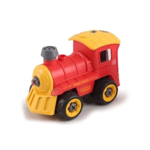 Contruck - R/C DIY with sound - Train (520561)