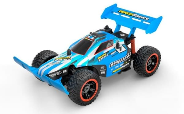 NINCO R/C STREAM 1:18 LENGDE 26,5 CM 15 KM/T