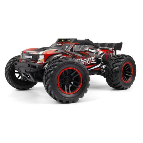 BLACKZON - Spryte ST 1/20 4WD Electric Stadium Truck - Red (540307)