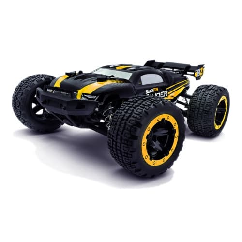 BLACKZON - Slyder ST 1/16 4WD Electric Stadium Truck - Yellow (540117)