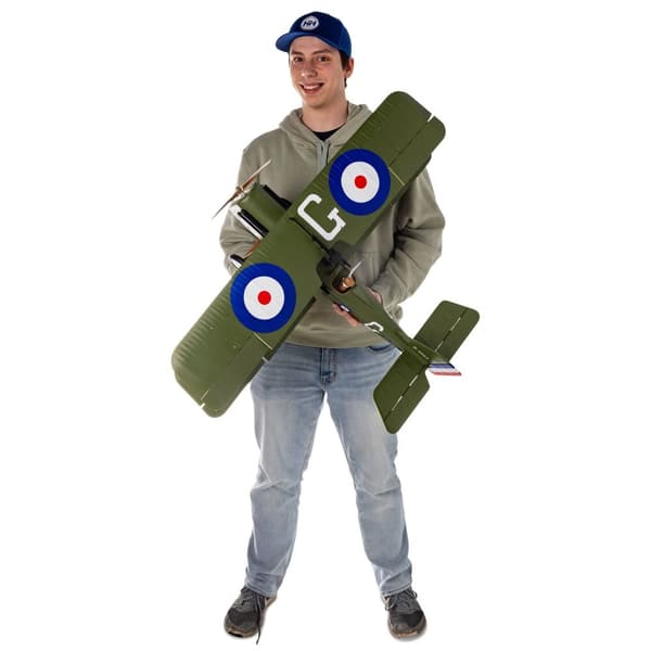 E-Flite S.E.5a 900mm PNP