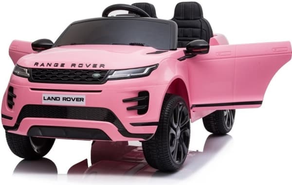 Lajittelematon Azeno virtakeskus - Range Rover Evoque 12V - Rožinė (6950498)