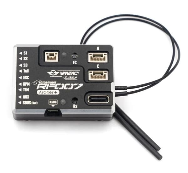 FrSky RF007 AP FBL Rotorflight Flybarless Control