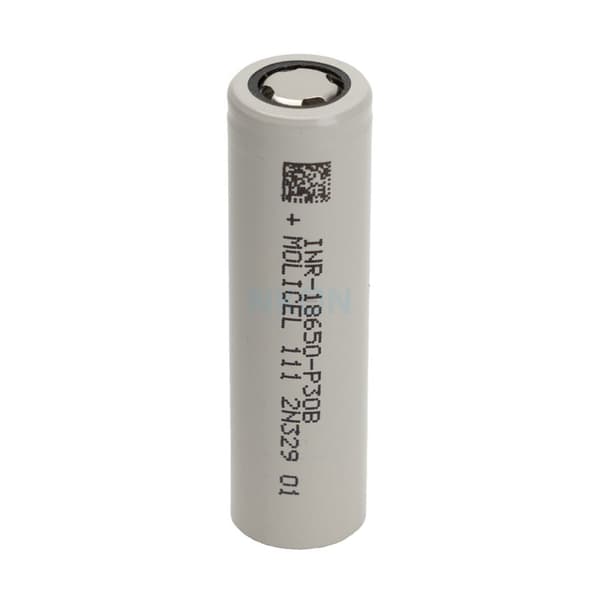Molicel INR18650-P30B 3000mAh 3.6V Li-ion
