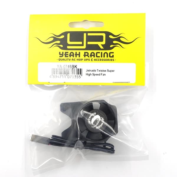 Yeah Racing Jetnado Jettex 300 blæser 30mm