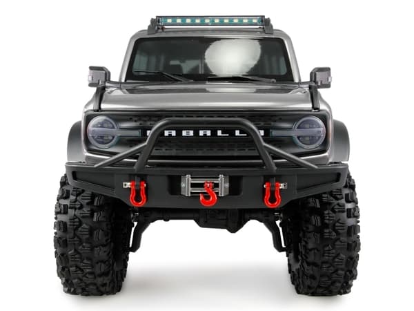 Amewi Caballo Radio-Controlled (RC) model Rock crawler Electric engine 1:10