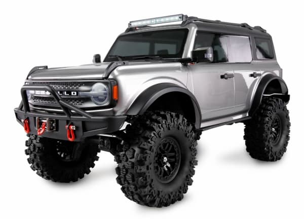 Amewi Caballo Radio-Controlled (RC) model Rock crawler Electric engine 1:10