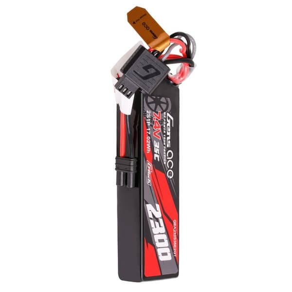2s  2300mAh - 35C - Gen&#39;s Ace G-Tech iEC2