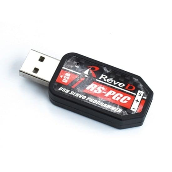 ReveD USB Programmer for RS-ST Servo