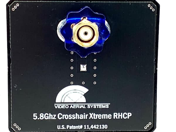 VAS Crosshair 5.8GHz Xtreme Mini RHCP SMA