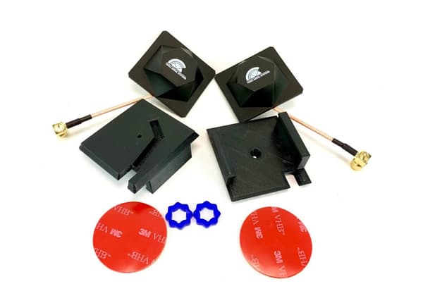 VAS Crosshair 5.8GHz Xtreme Mini Kit RHCP SMA HDZ