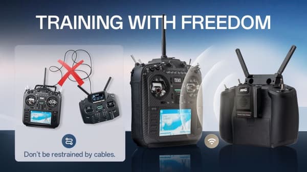 Radiomaster SBUS Wireless Trainer Modules - Nano