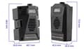 Miniatyrbilde 8 av 9: Radiomaster SBUS Wireless Trainer Modules - Nano