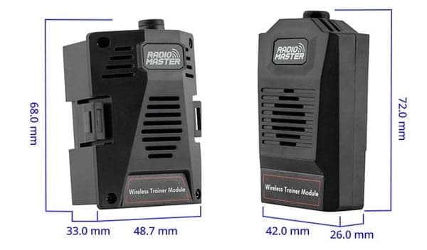 Radiomaster SBUS Wireless Trainer Modules - Nano