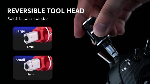 Radiomaster Switch Nut Tool
