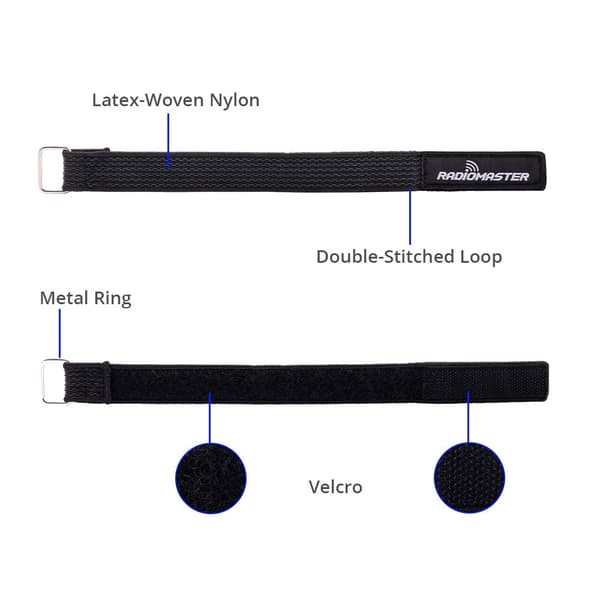 Radiomaster Battery Strap (2)