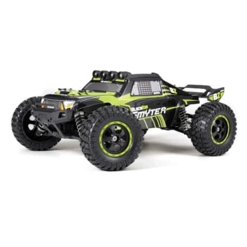 BLACKZON - Smyter DT 1/12 4WD Electric Desert Truck - Green (540112)