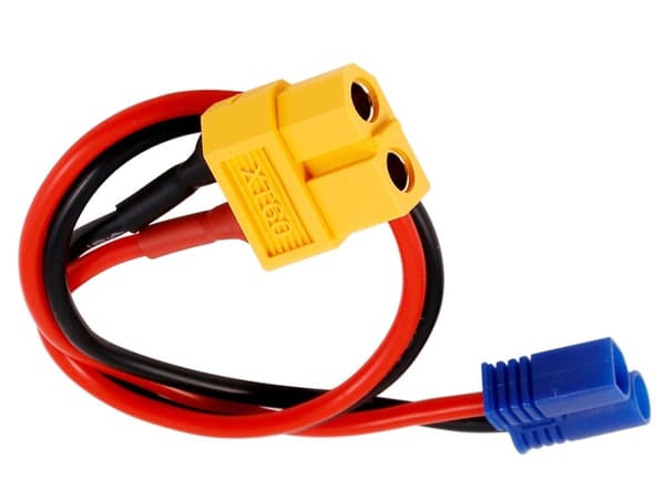 Bronto Ladekabel - XT60 til EC2