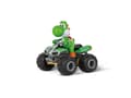 Miniatyrbild 1 av 3: Carrera RC - Mini Quad - 2,4 GHz Mario Kart™, Yoshi - Quad 1:40