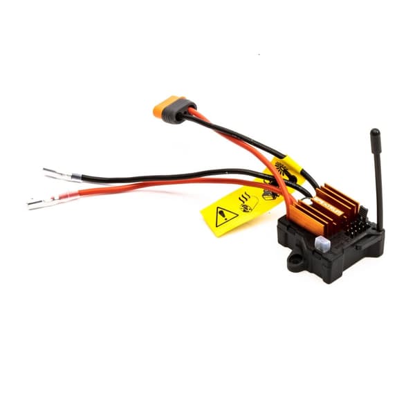 Spektrum 40A Brushed ESC/SLT Reciver V2